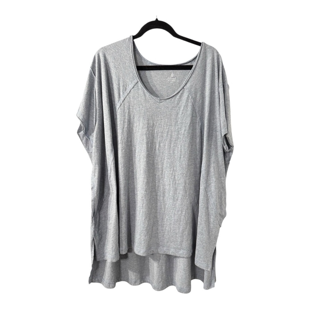 Free People Movement City Vibes tee, Size M